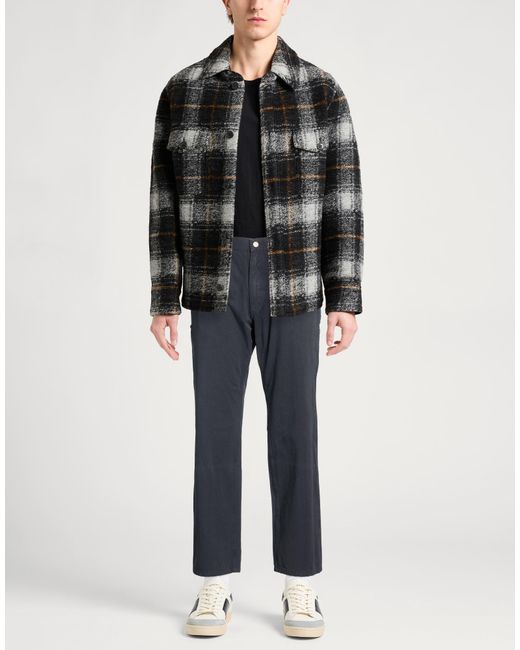 Department 5 Blue Trouser for men