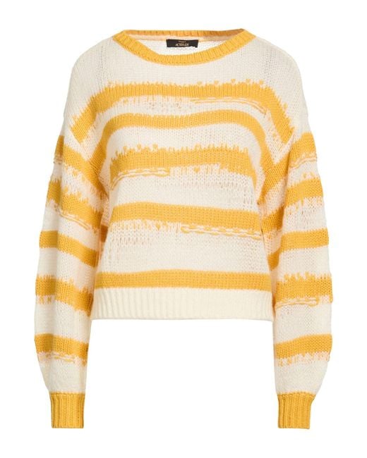 Pullover Twinset de color Yellow