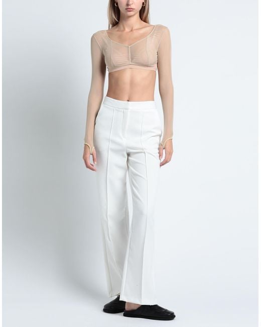 Top KNWLS de color White