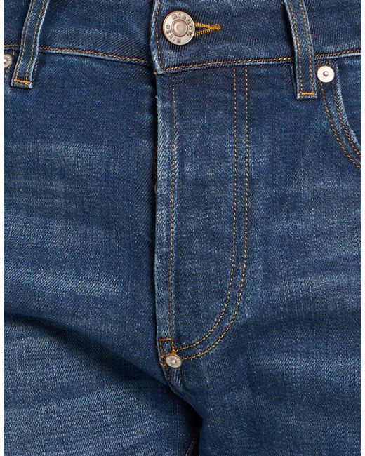 Blauer Blue Jeans Paper, Lyocell, Elastane for men