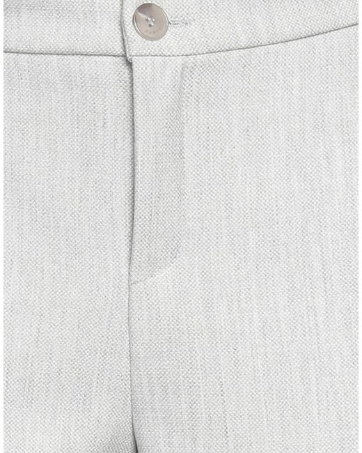 Xandres Gray Trouser