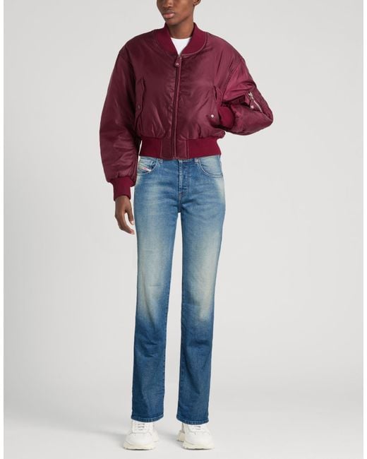 DIESEL Blue Jeans Cotton, Elastane