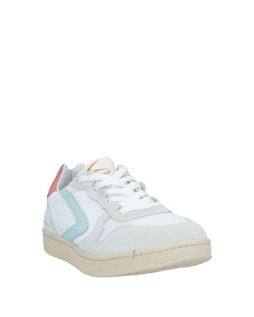 Valsport White Trainers