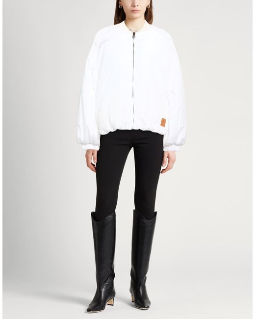 Forte_forte White Jacket