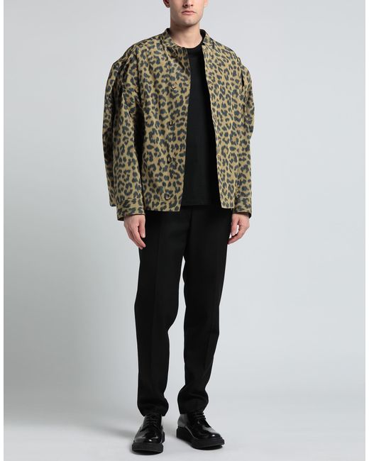Dior Green Jacket for men