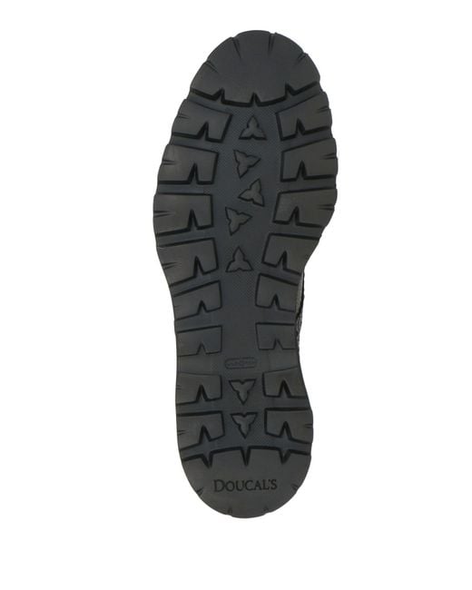 Doucal's Gray Loafer for men