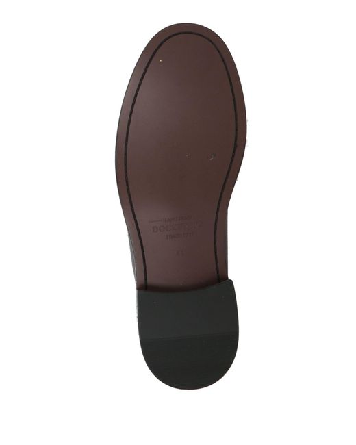 Docksteps Gray Loafer for men