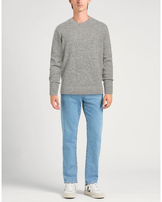 Pullover di Kangra in Gray da Uomo