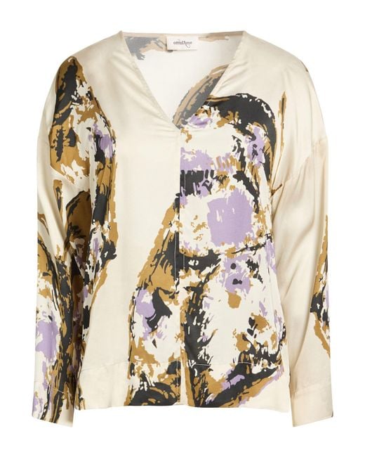 Top Ottod'Ame de color Natural