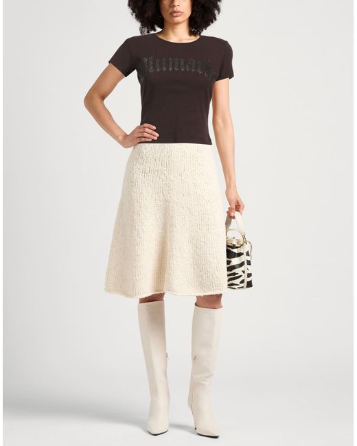 Blumarine Black T-shirt