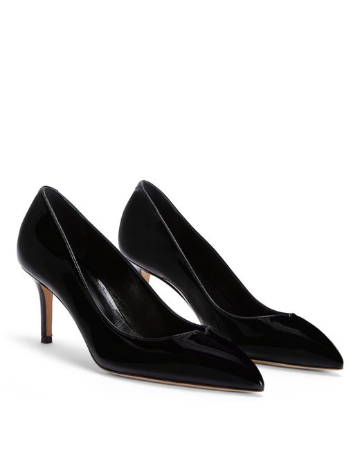 Zapatos Lucrezia con tacón de 70mm Giuseppe Zanotti de color Black