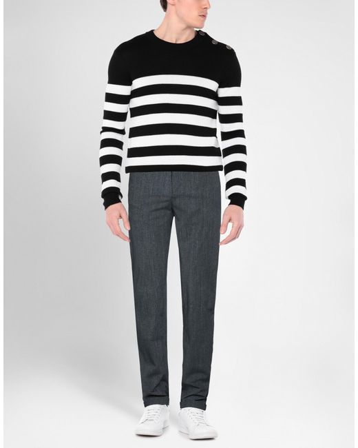 Tramarossa Blue Pants Polyamide, Elastane for men