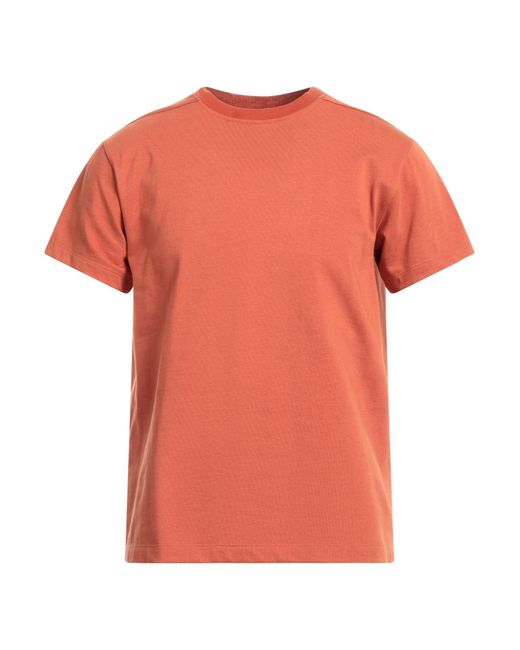 Rick Owens T-shirts in Orange für Herren