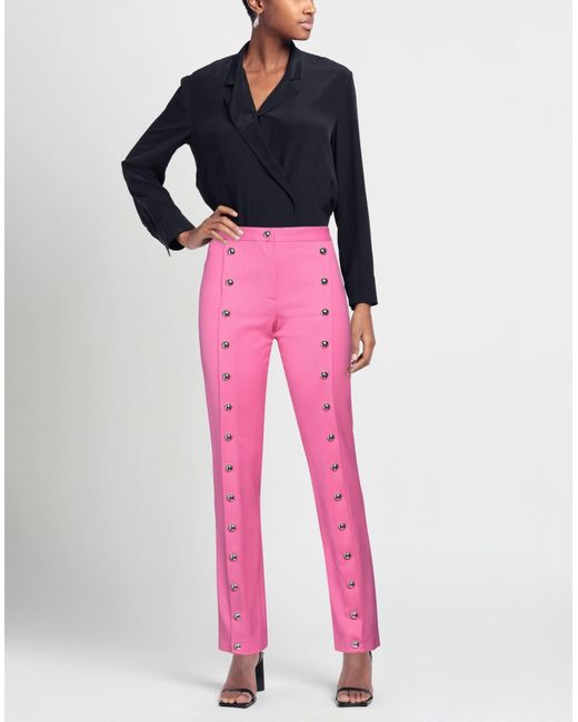 MSGM Pink Trouser