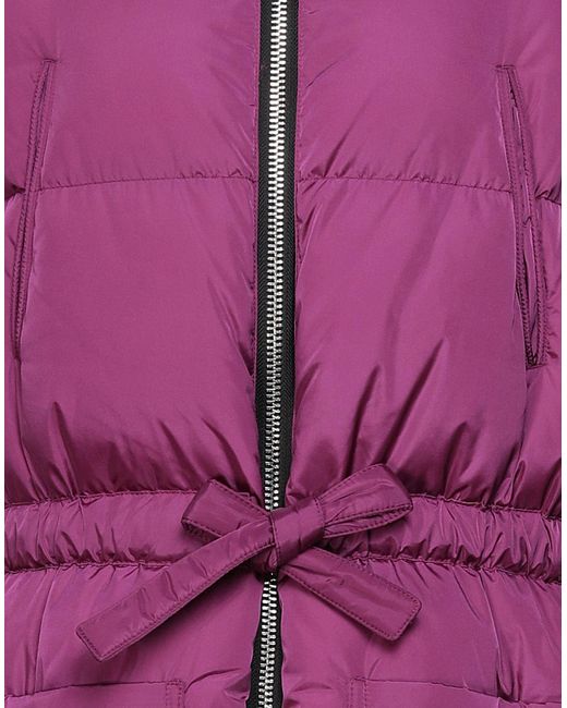 Replume' Purple Puffer