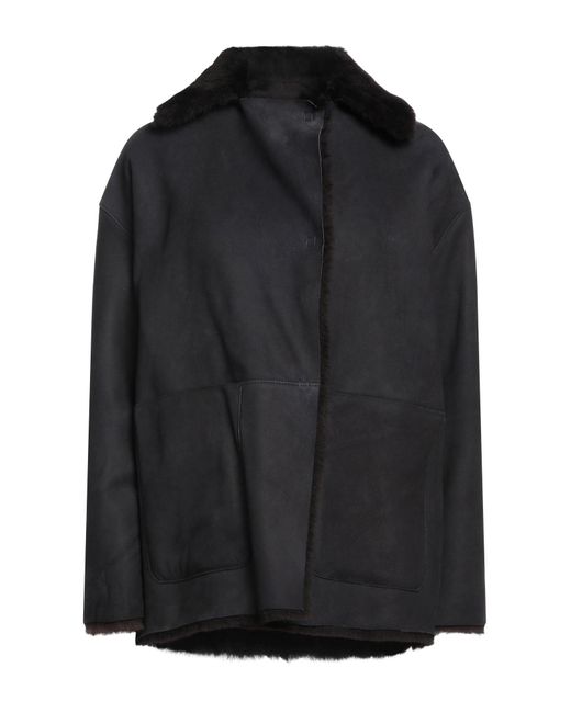 Dacute Black Coat
