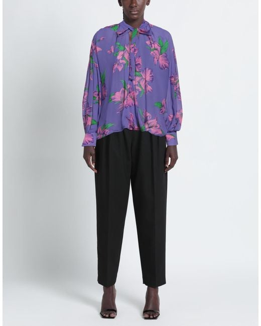 Pinko Purple Top