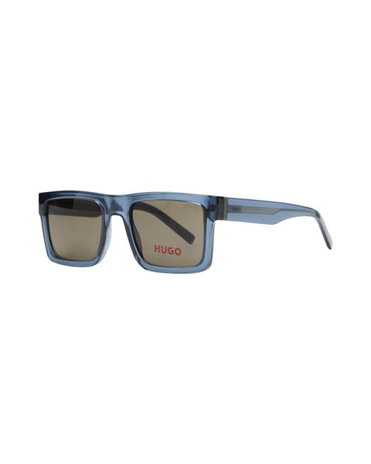 HUGO Gray Sunglasses for men