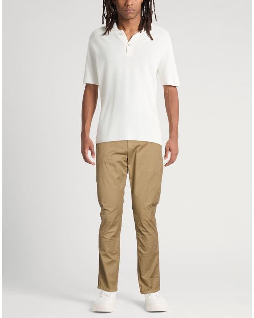Dondup Natural Pants for men