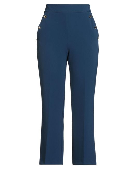 Kaos Blue Trouser