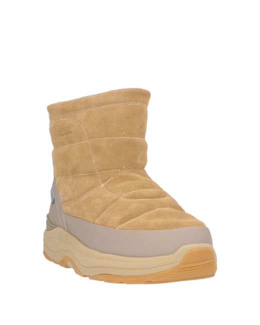Suicoke Natural Ankle Boots for men
