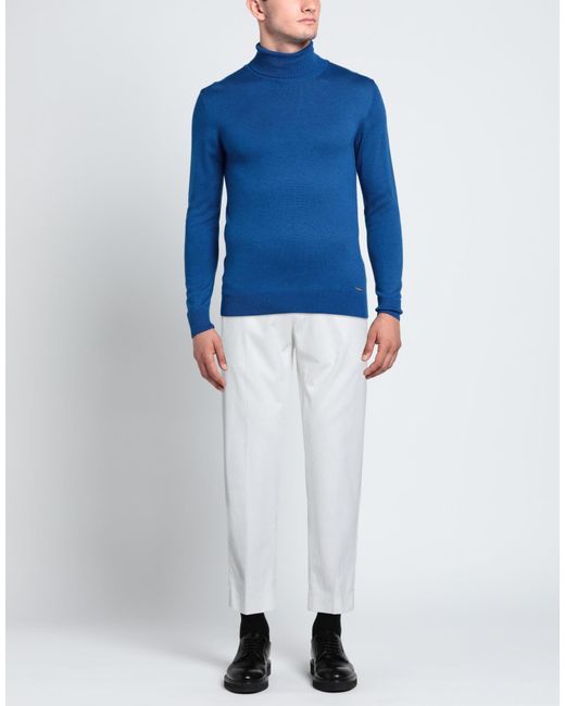 PT Torino White Trouser for men