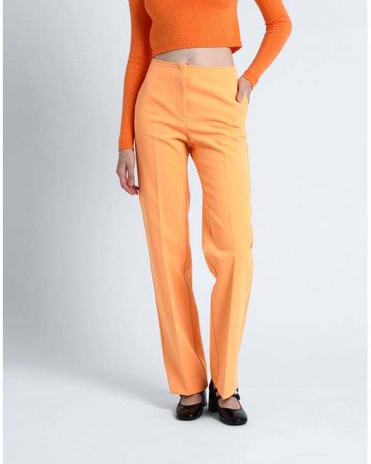 MAX&Co. Orange Trouser