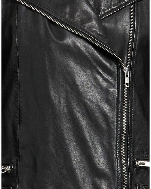 Bully Black Jacket