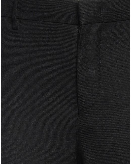 Tagliatore 0205 Black Trouser