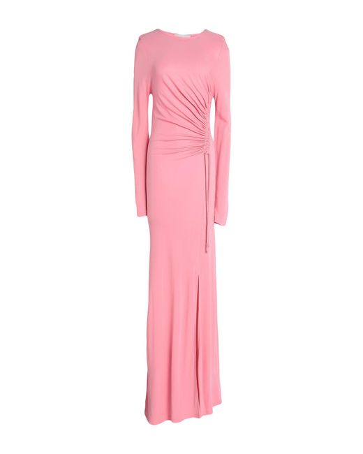 Rohe Pink Maxi Dress