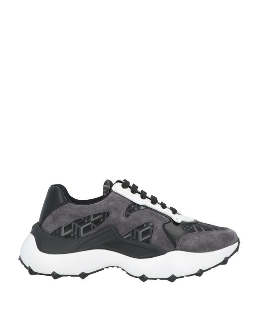 MCM Gray Trainers for men