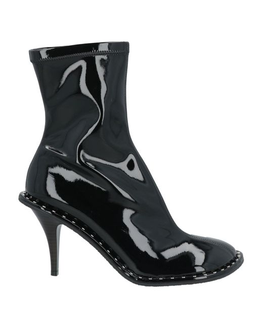 Stella McCartney Black Ankle Boots
