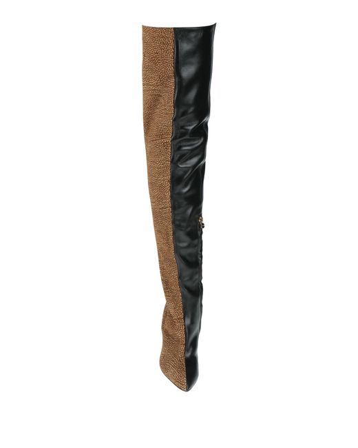 Borbonese Brown Boots