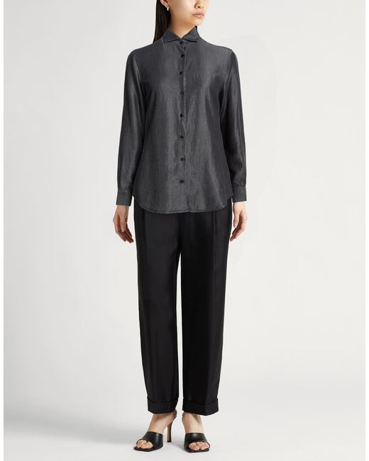 Xacus Black Shirt
