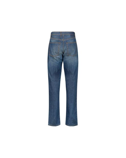 Pantaloni Jeans di Maison Margiela in Blue da Uomo