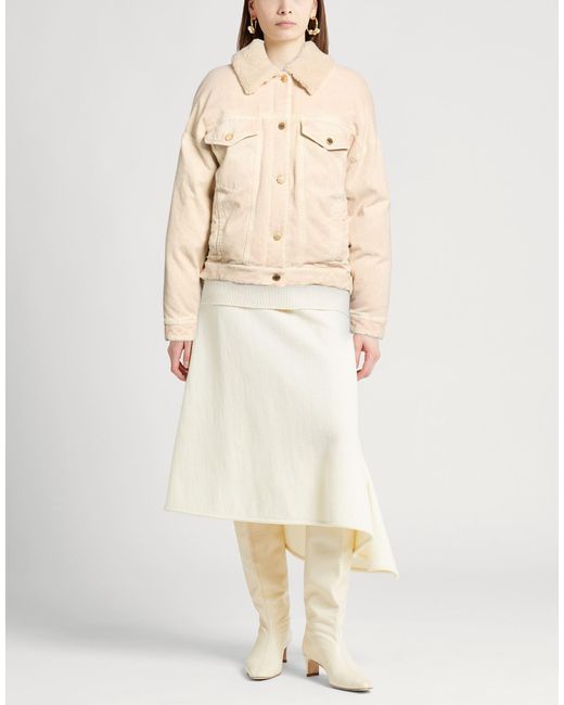 Khrisjoy Natural Denim Outerwear