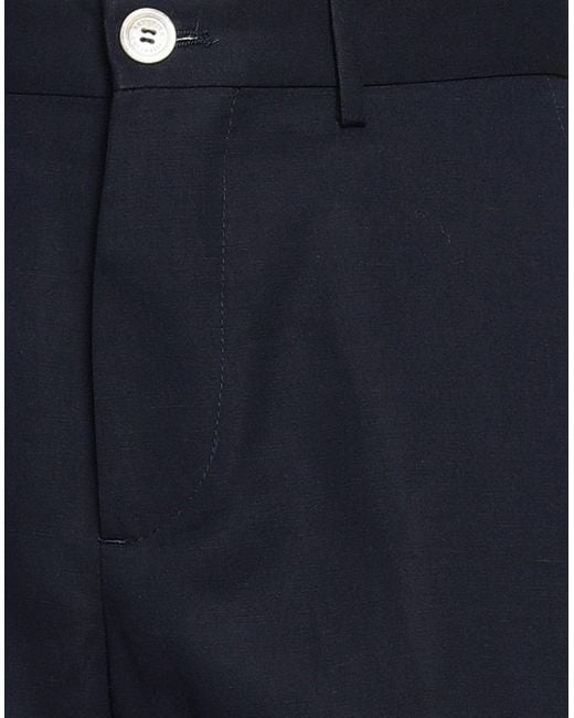 Brunello Cucinelli Blue Shorts & Bermuda Shorts for men