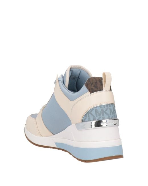 MICHAEL Michael Kors Blue Sneakers