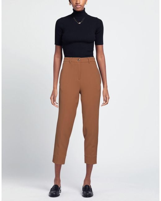 SOLOTRE Brown Trouser