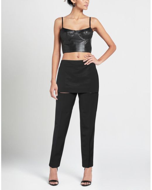 Givenchy Black Pants