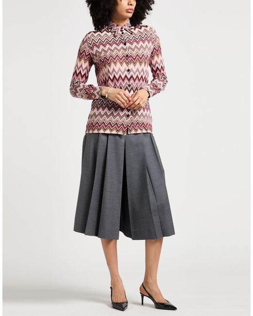 Missoni Pink Shirts