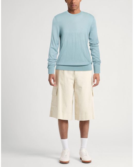 Pullover Theory de hombre de color Blue