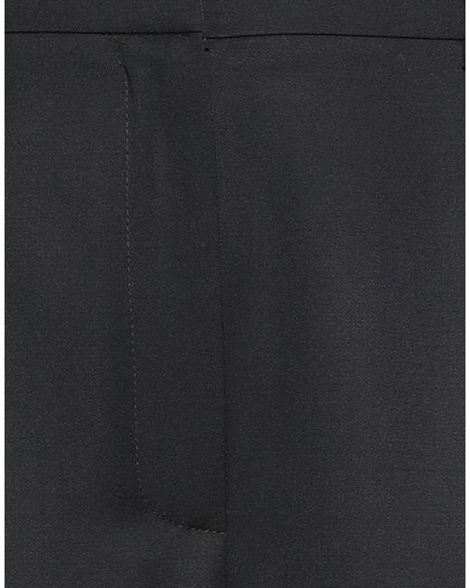 McQueen Black Trouser