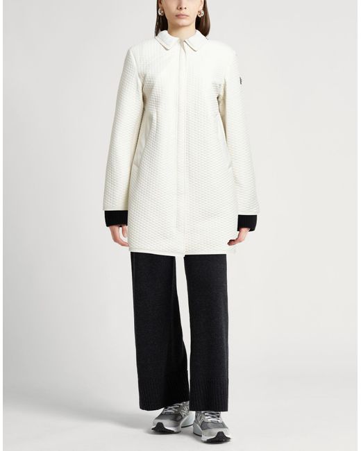 Peuterey White Coat