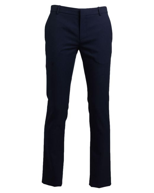 Balmain Blue Trouser for men