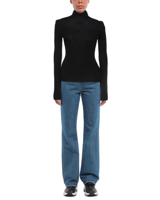 Maison Margiela Black Turtleneck