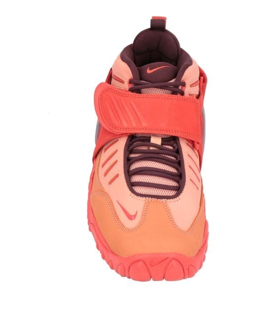 Nike Red Sneakers for men