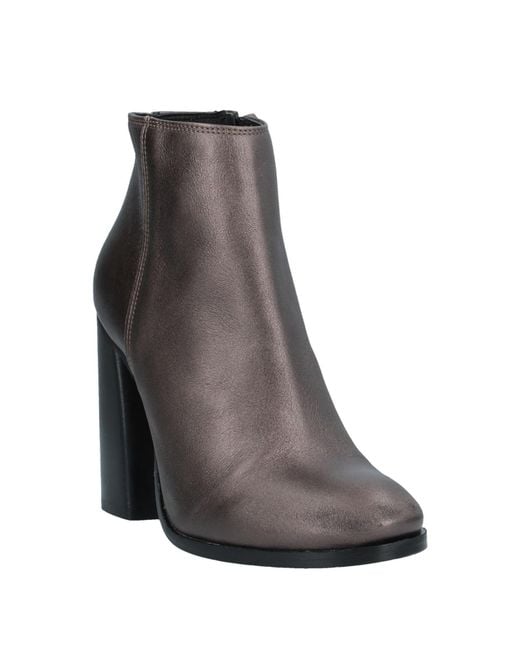 Keb Gray Stiefelette