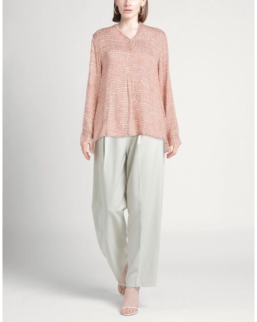 0039 Italy Pink Tops