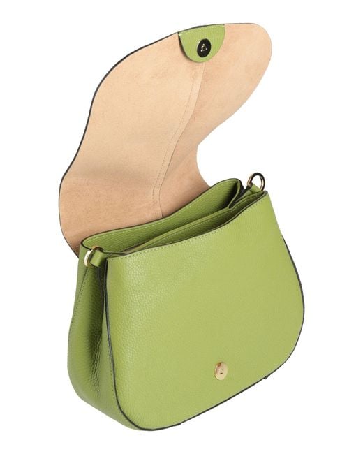 Gianni Chiarini Green Cross-Body Bags